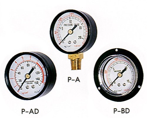 Small Pressure Gauge, Small Pressure Gauge products, Koang Yee ...