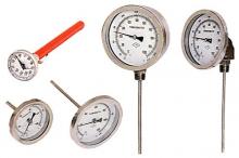 Bi Metal Thermometers