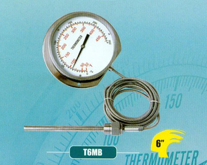 Pressure Thermometer