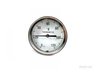 T-(bimetallic) thermometers